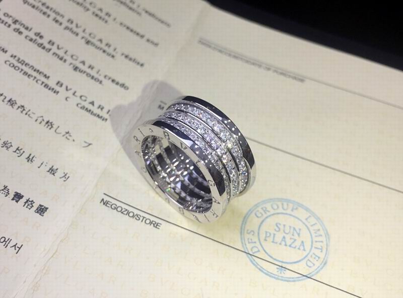 Bvlgari ring 09yxq18